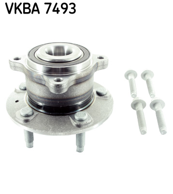 Wheel Bearing Kit - VKBA 7493 SKF
